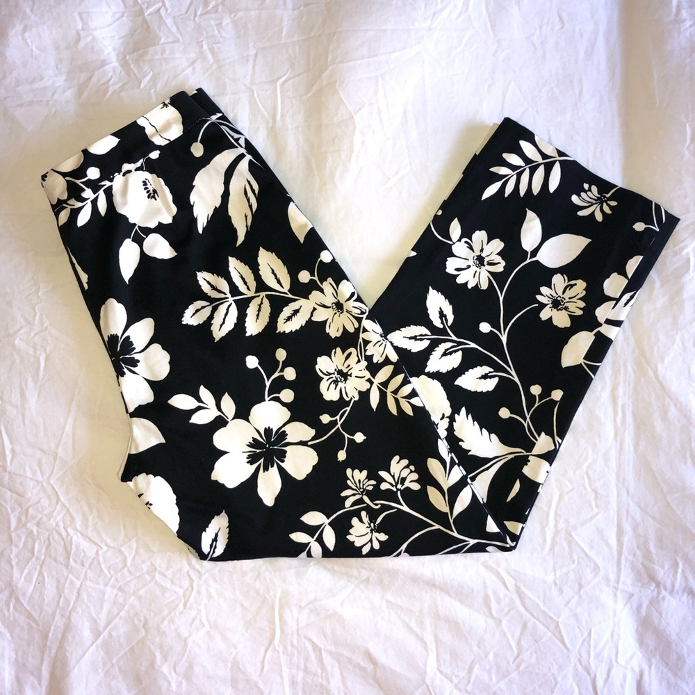 Brooks Brothers Womens Stretch Cotton Ankl…